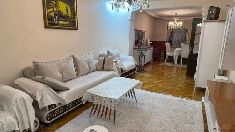 Satılır 4 otaqlı Mənzil Köhnə tikili 111 m² Sabunçu r. - şəkil 12