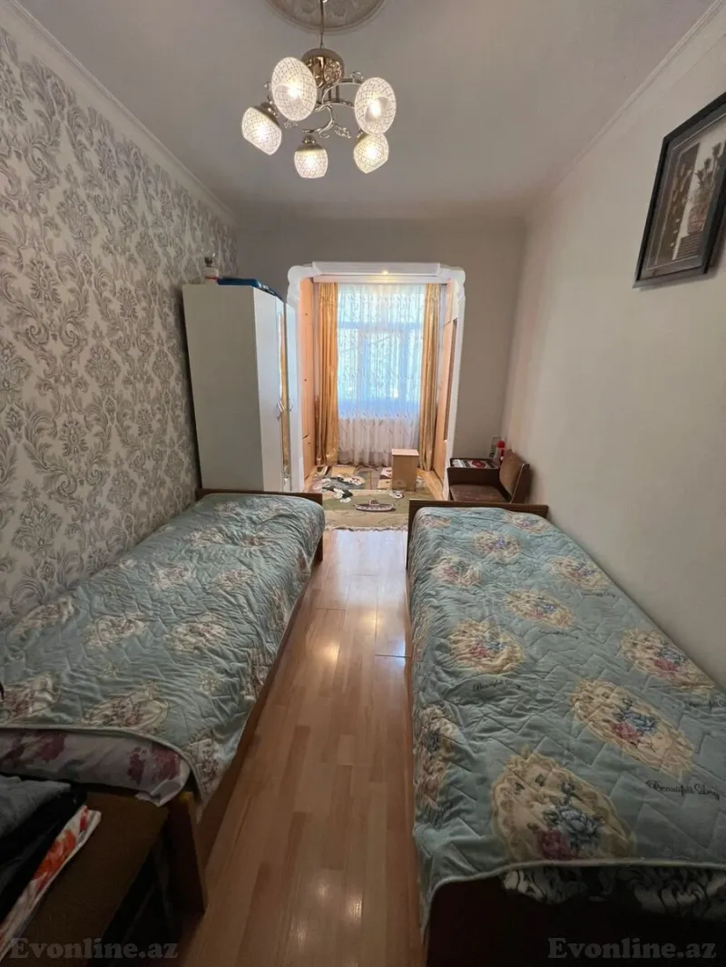Satılır 4 otaqlı Mənzil Köhnə tikili 111 m² Sabunçu r. - şəkil 15