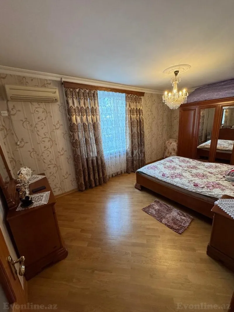 Satılır 2 otaqlı Mənzil Köhnə tikili 60 m² 8-ci mikrorayon - şəkil 2