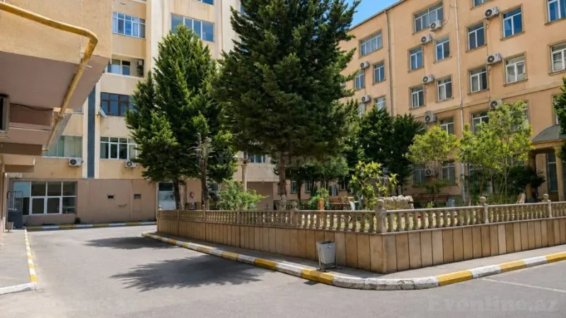 Satılır 3 otaqlı Mənzil Yeni tikili 145 m² Elmlər Akademiyası m. - şəkil 3