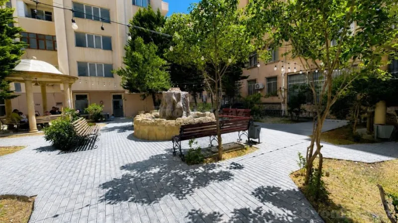 Satılır 3 otaqlı Mənzil Yeni tikili 145 m² Elmlər Akademiyası m. - şəkil 4