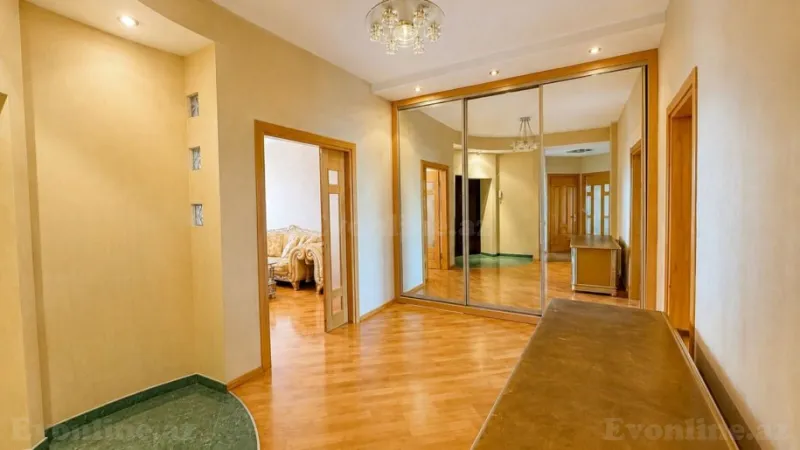 Satılır 3 otaqlı Mənzil Yeni tikili 145 m² Elmlər Akademiyası m. - şəkil 7