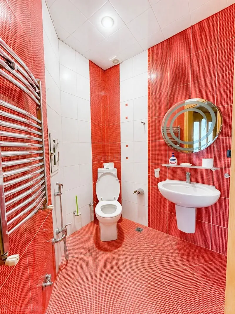 Satılır 3 otaqlı Mənzil Yeni tikili 145 m² Elmlər Akademiyası m. - şəkil 16