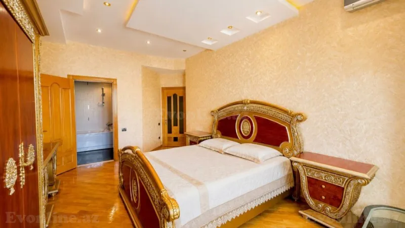 Satılır 3 otaqlı Mənzil Yeni tikili 145 m² Elmlər Akademiyası m. - şəkil 18