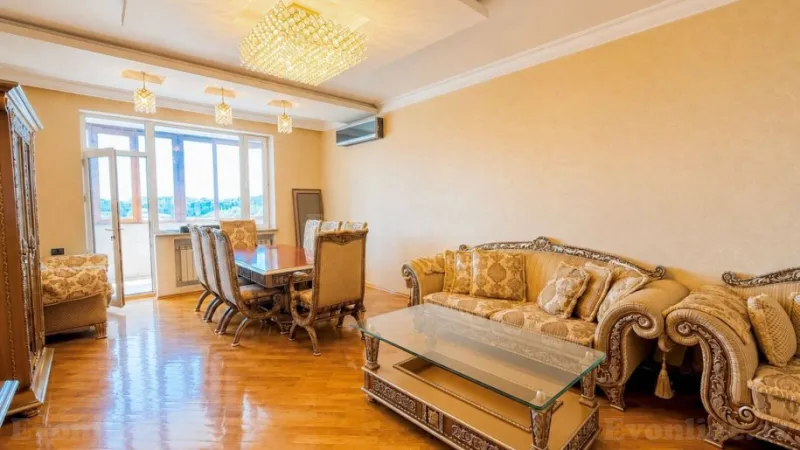 Satılır 3 otaqlı Mənzil Yeni tikili 145 m² Elmlər Akademiyası m. - şəkil 20