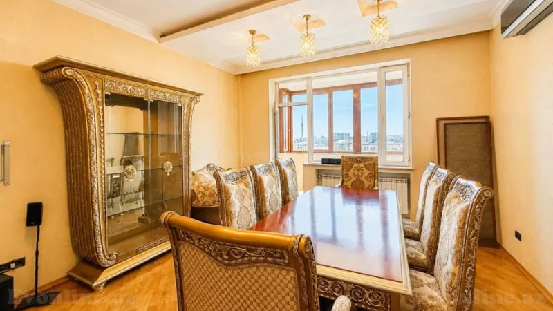 Satılır 3 otaqlı Mənzil Yeni tikili 145 m² Elmlər Akademiyası m. - şəkil 21