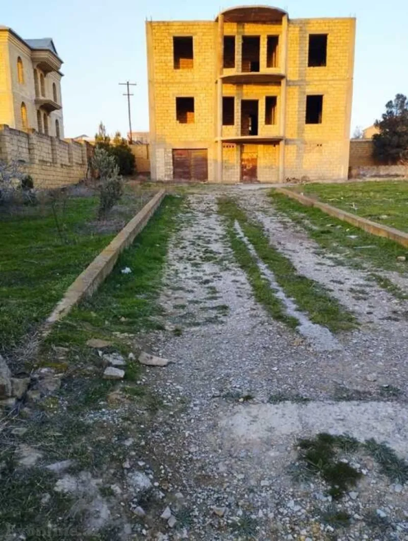 Satılır 8 otaqlı Həyət evi 299.9 m² Badamdar - şəkil 7