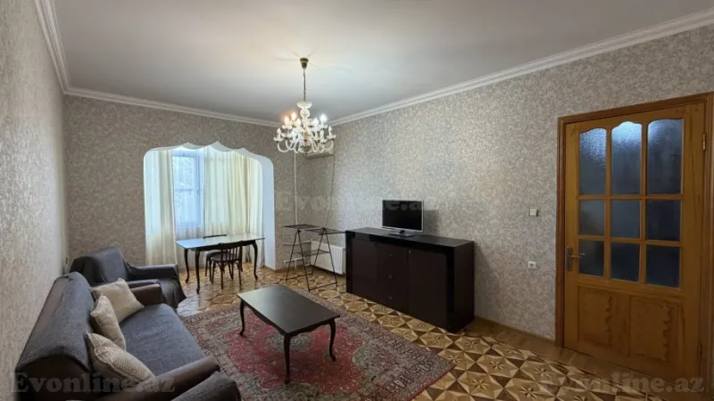 Satılır 3 otaqlı Mənzil Köhnə tikili 85 m² Xətai m. - şəkil 3