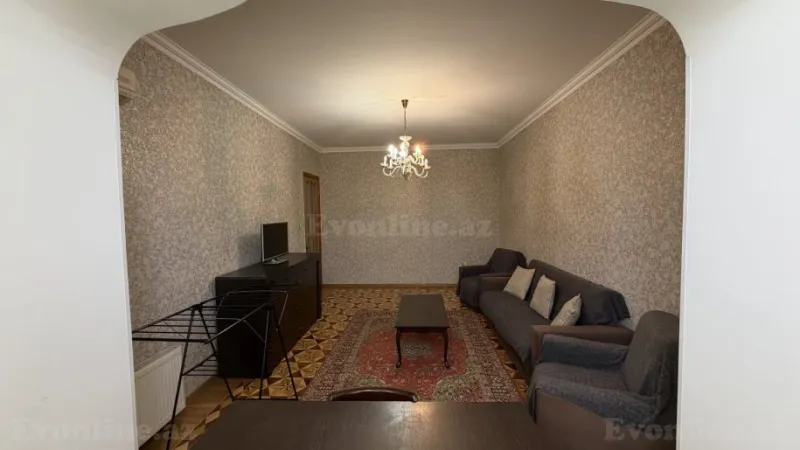 Satılır 3 otaqlı Mənzil Köhnə tikili 85 m² Xətai m. - şəkil 4