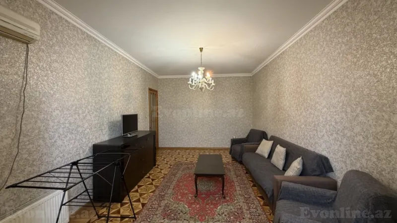 Satılır 3 otaqlı Mənzil Köhnə tikili 85 m² Xətai m. - şəkil 5