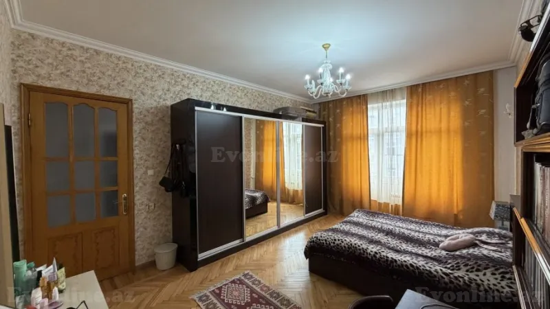 Satılır 3 otaqlı Mənzil Köhnə tikili 85 m² Xətai m. - şəkil 8
