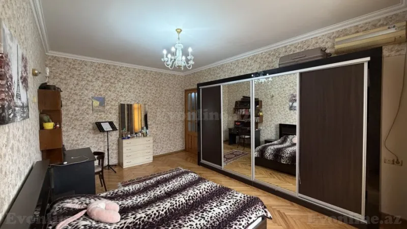 Satılır 3 otaqlı Mənzil Köhnə tikili 85 m² Xətai m. - şəkil 9