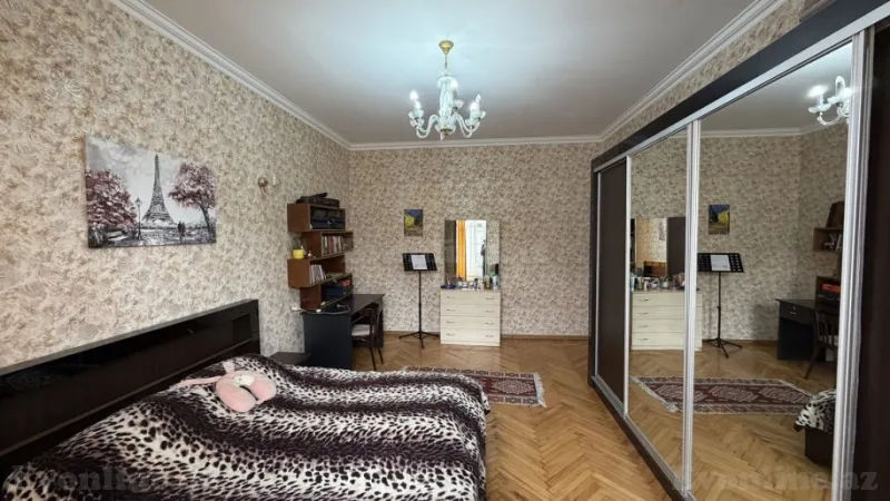 Satılır 3 otaqlı Mənzil Köhnə tikili 85 m² Xətai m. - şəkil 10