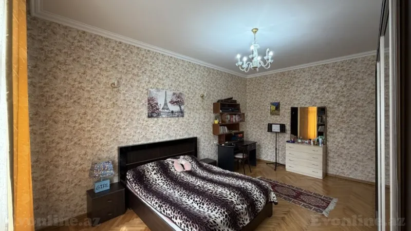 Satılır 3 otaqlı Mənzil Köhnə tikili 85 m² Xətai m. - şəkil 11