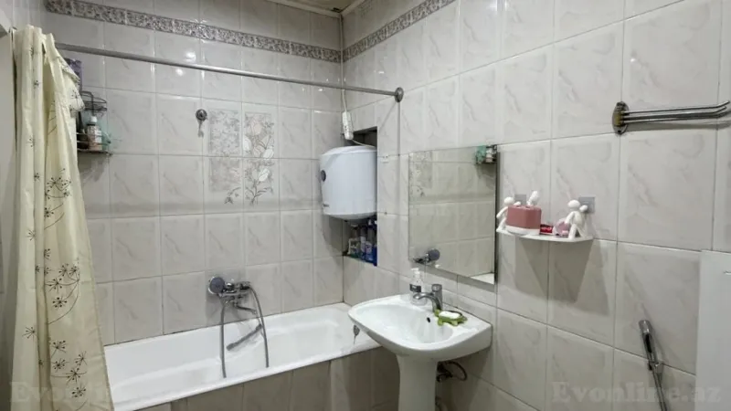 Satılır 3 otaqlı Mənzil Köhnə tikili 85 m² Xətai m. - şəkil 18