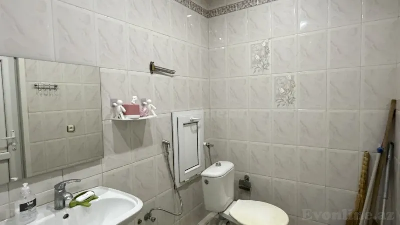 Satılır 3 otaqlı Mənzil Köhnə tikili 85 m² Xətai m. - şəkil 19