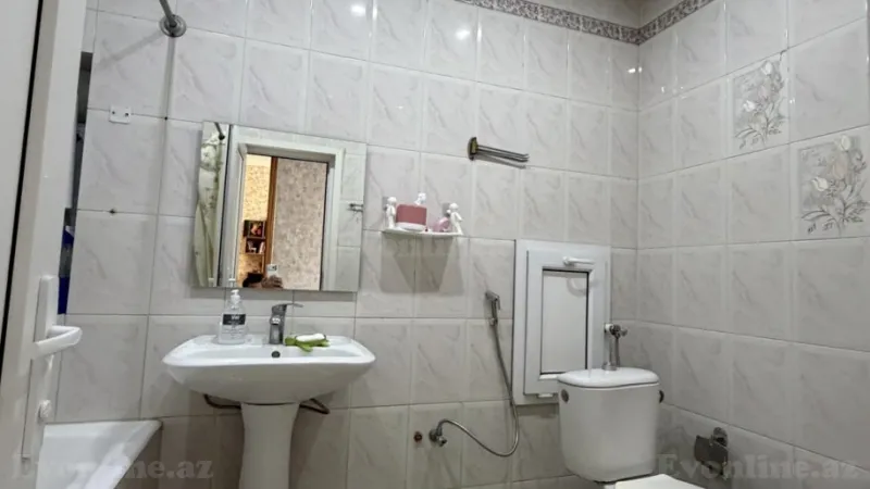 Satılır 3 otaqlı Mənzil Köhnə tikili 85 m² Xətai m. - şəkil 20
