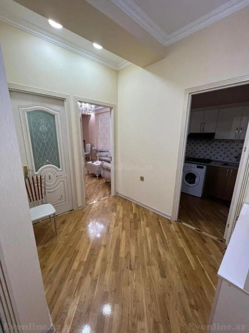 Kirayə verilir 2 otaqlı Mənzil Yeni tikili 55 m² Nəriman Nərimanov m. - şəkil 5