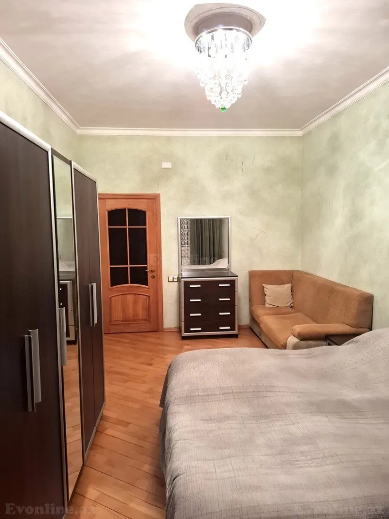 Satılır 4 otaqlı Mənzil Yeni tikili 185 m² Həzi Aslanov m. - şəkil 7