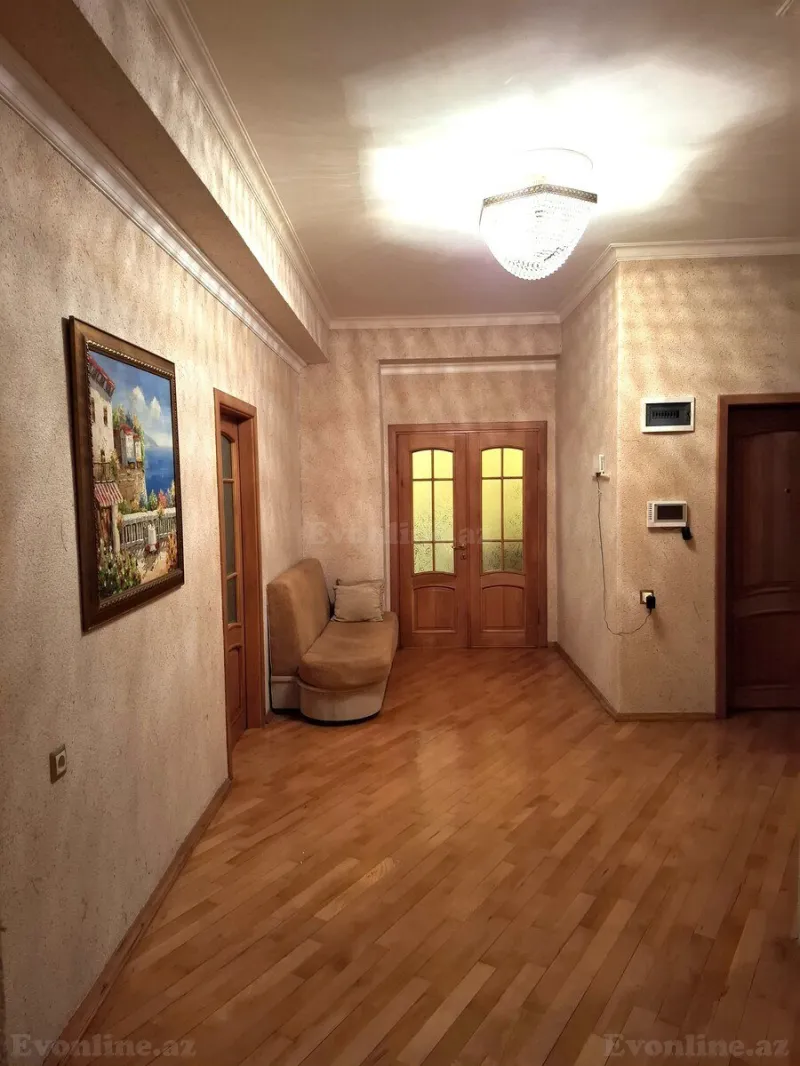 Satılır 4 otaqlı Mənzil Yeni tikili 185 m² Həzi Aslanov m. - şəkil 10