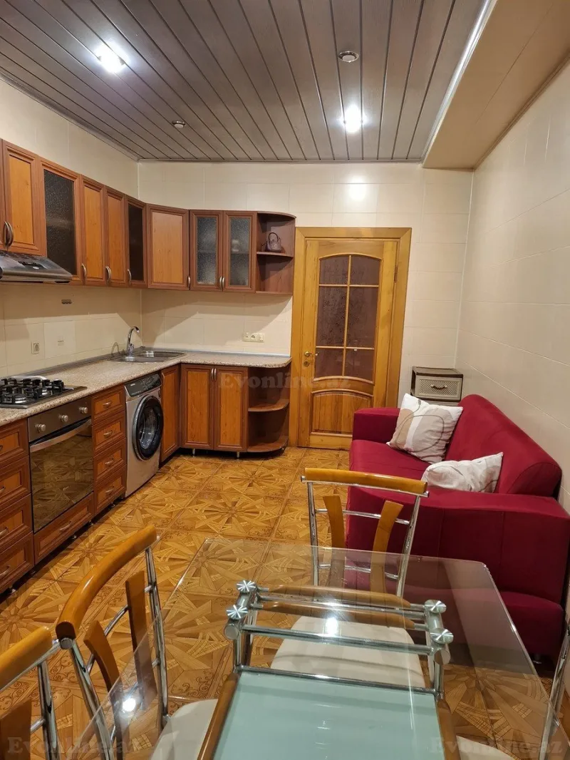 Satılır 4 otaqlı Mənzil Yeni tikili 185 m² Həzi Aslanov m. - şəkil 12