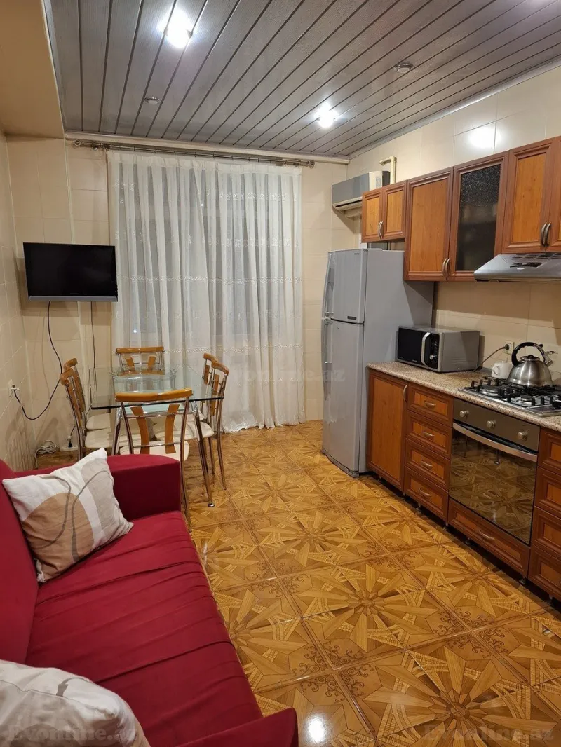 Satılır 4 otaqlı Mənzil Yeni tikili 185 m² Həzi Aslanov m. - şəkil 13