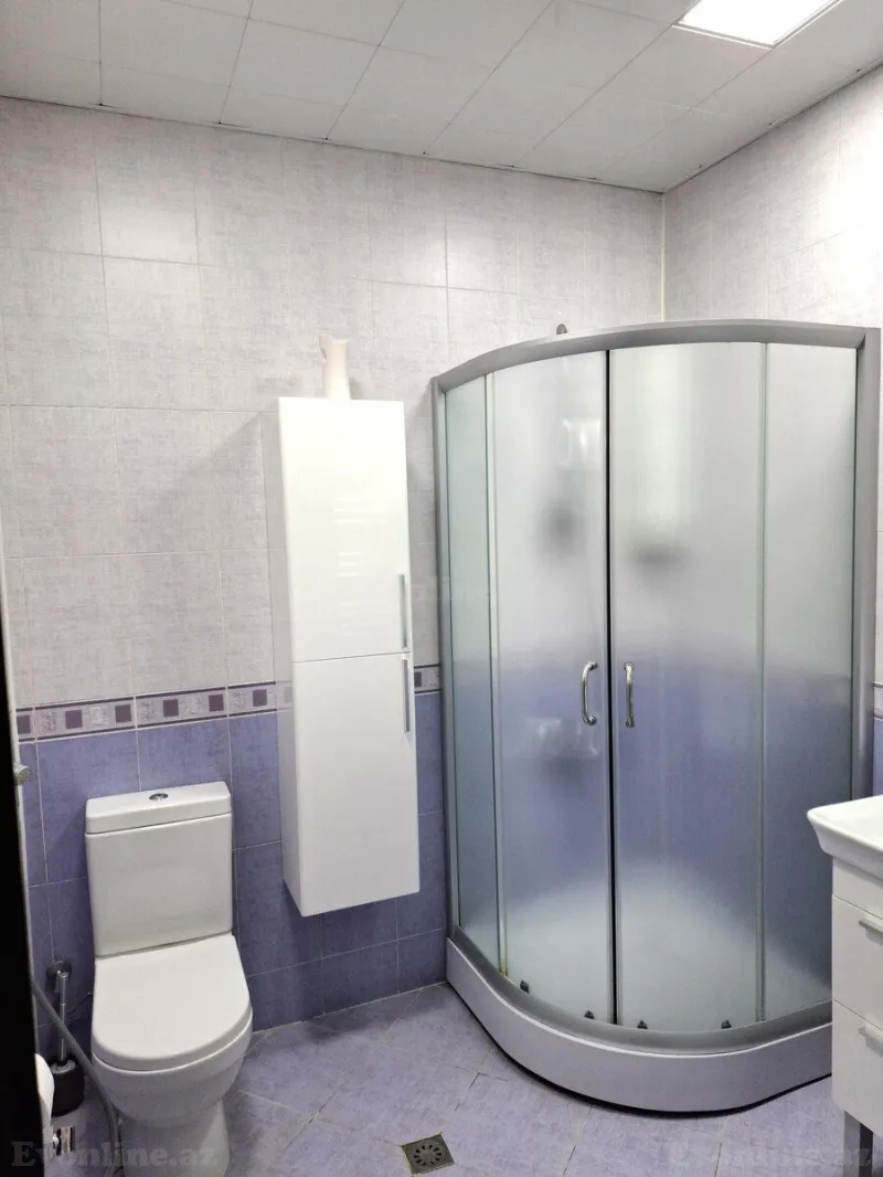 Satılır 4 otaqlı Mənzil Yeni tikili 185 m² Həzi Aslanov m. - şəkil 16