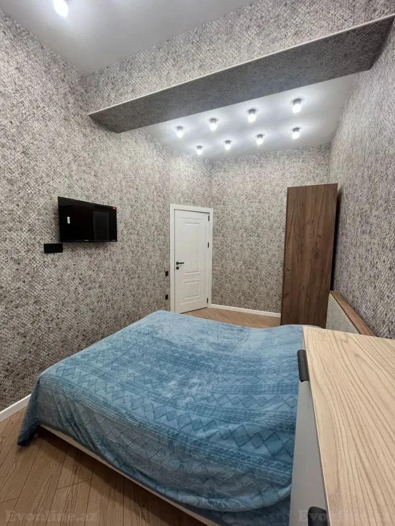 Satılır 2 otaqlı Mənzil Yeni tikili 63 m² Yasamal r. - şəkil 7