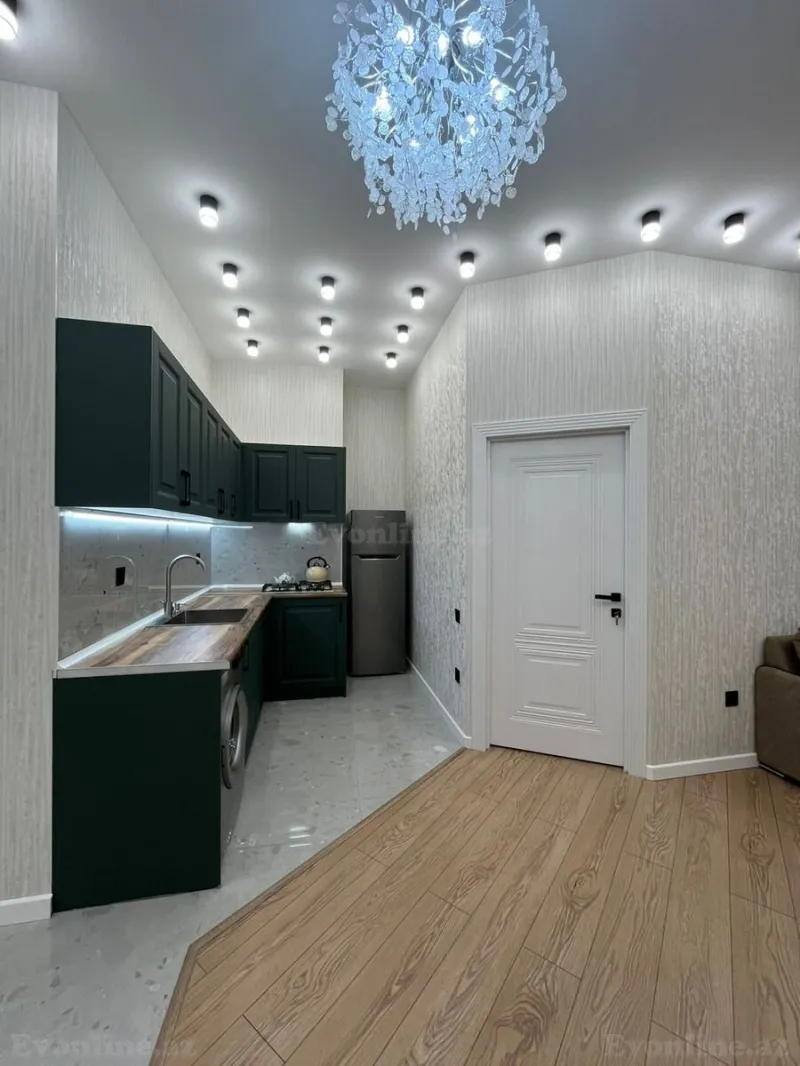 Satılır 2 otaqlı Mənzil Yeni tikili 63 m² Yasamal r. - şəkil 9