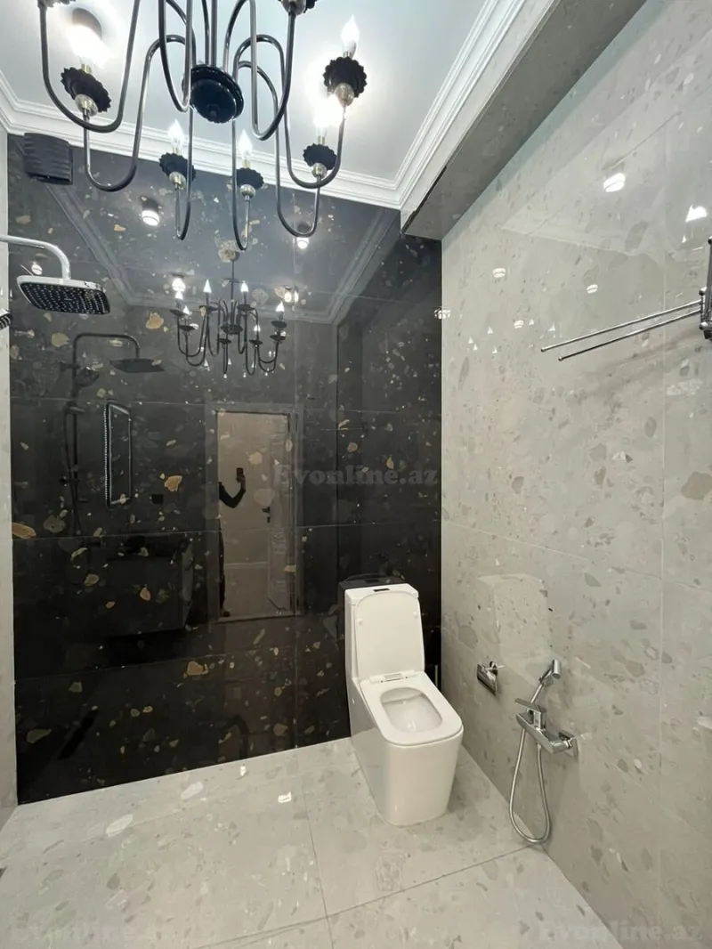 Satılır 2 otaqlı Mənzil Yeni tikili 63 m² Yasamal r. - şəkil 14