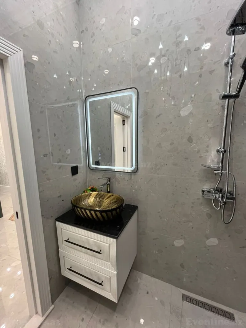 Satılır 2 otaqlı Mənzil Yeni tikili 63 m² Yasamal r. - şəkil 18