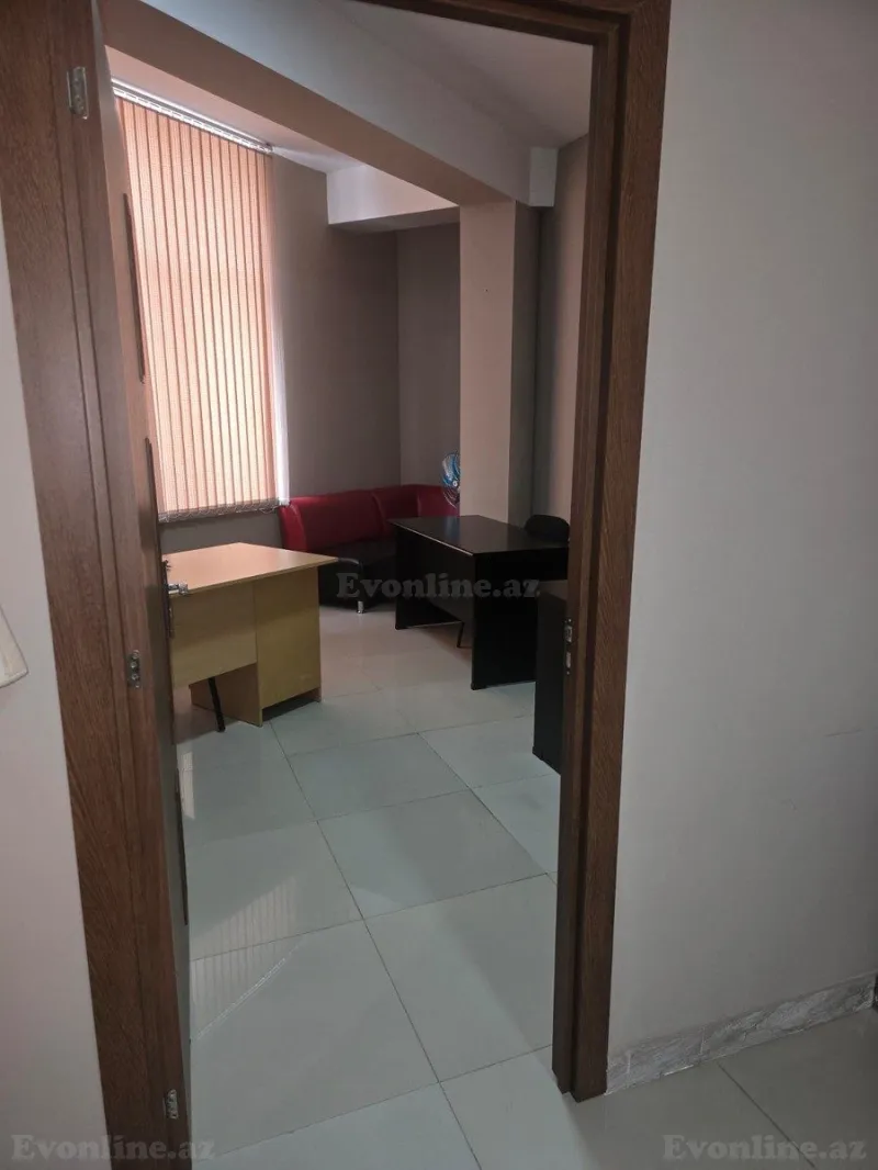 Kirayə verilir Ofis 70 m² Nəsimi r.