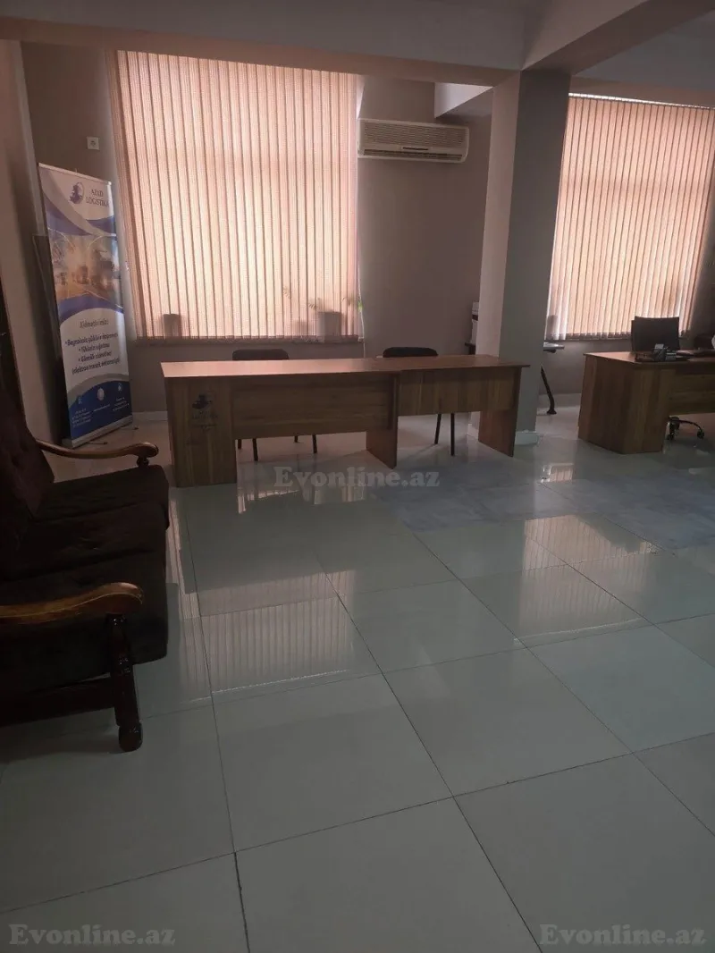 Kirayə verilir Ofis 70 m² Nəsimi r. - şəkil 5