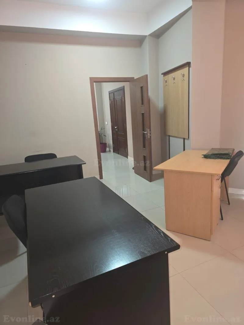 Kirayə verilir Ofis 70 m² Nəsimi r. - şəkil 6