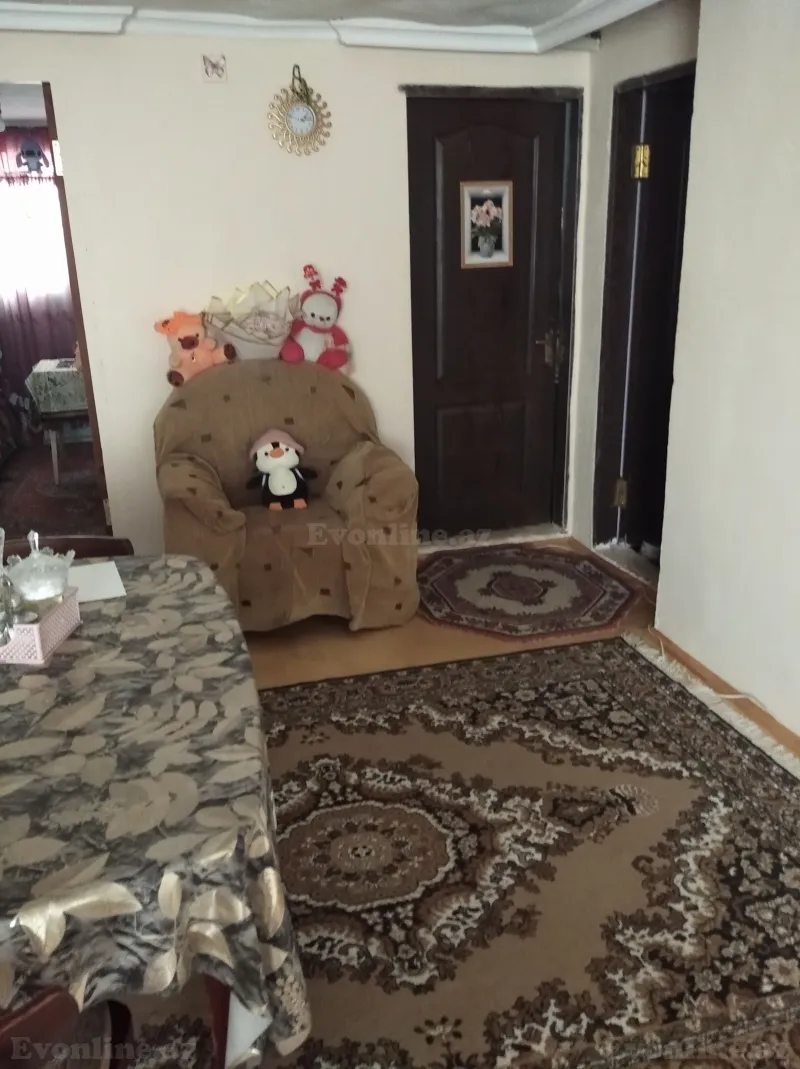Satılır 4 otaqlı Həyət evi 101 m² Binəqədi - şəkil 3