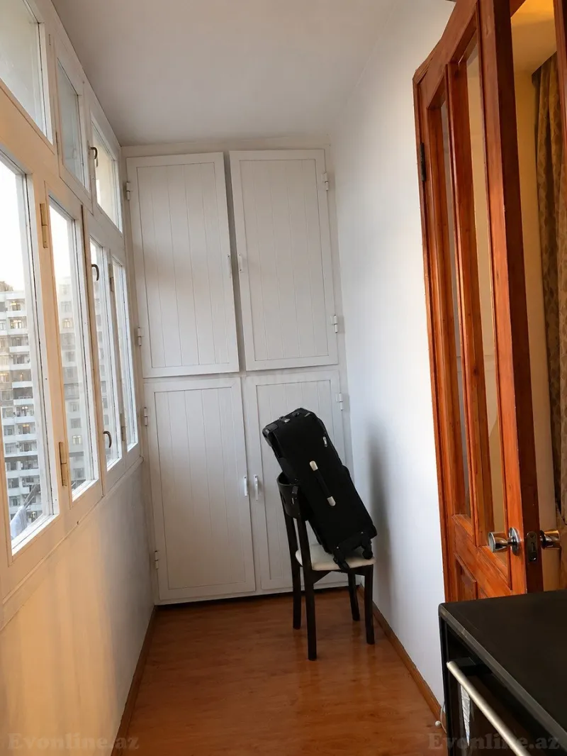 Satılır 3 otaqlı Mənzil Köhnə tikili 80 m² Əhmədli m. - şəkil 5