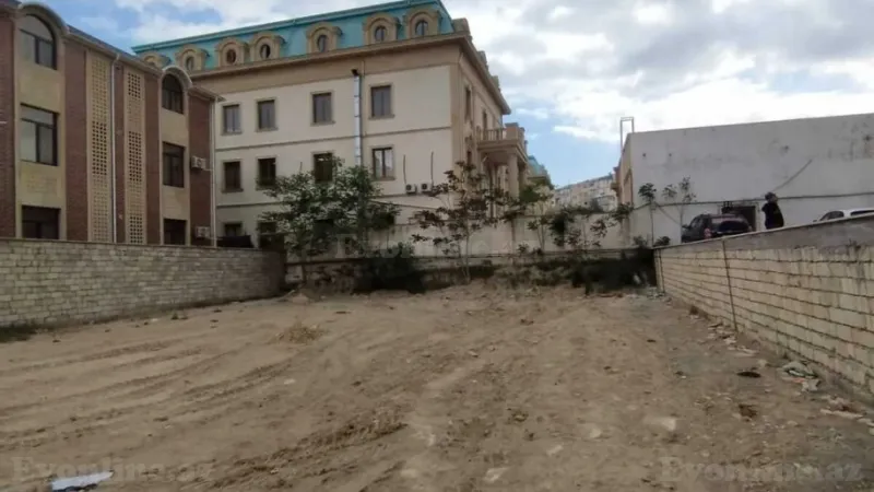 Satılır Torpaq 6 sot Azadlıq prospekti m. - şəkil 2