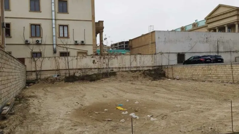 Satılır Torpaq 6 sot Azadlıq prospekti m. - şəkil 3
