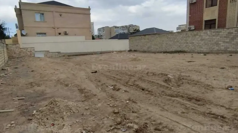 Satılır Torpaq 6 sot Azadlıq prospekti m. - şəkil 5