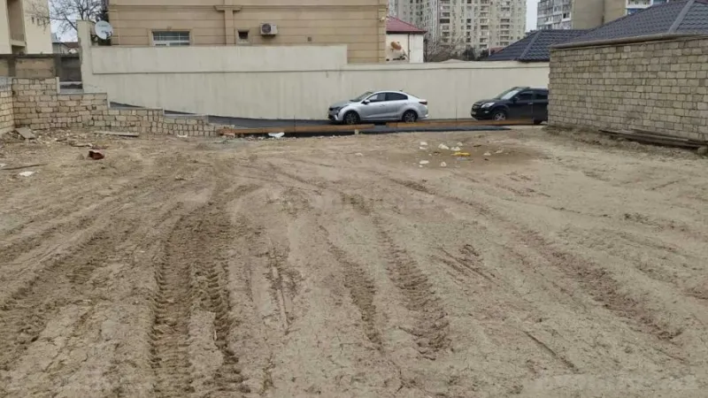 Satılır Torpaq 6 sot Azadlıq prospekti m. - şəkil 10