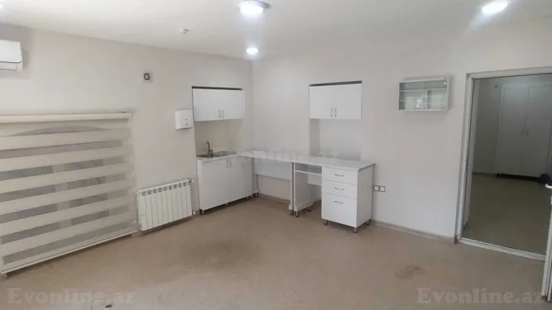 Obyekt 80 m² Nizami m. Kirayə verilir