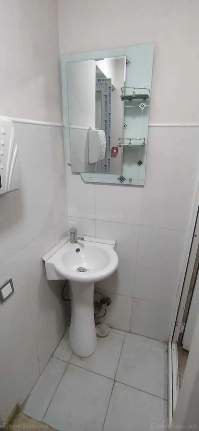 Kirayə verilir Obyekt 80 m² Nizami m. - şəkil 8