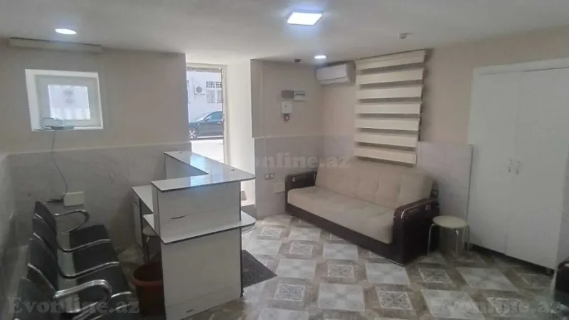 Kirayə verilir Obyekt 80 m² Nizami m. - şəkil 13