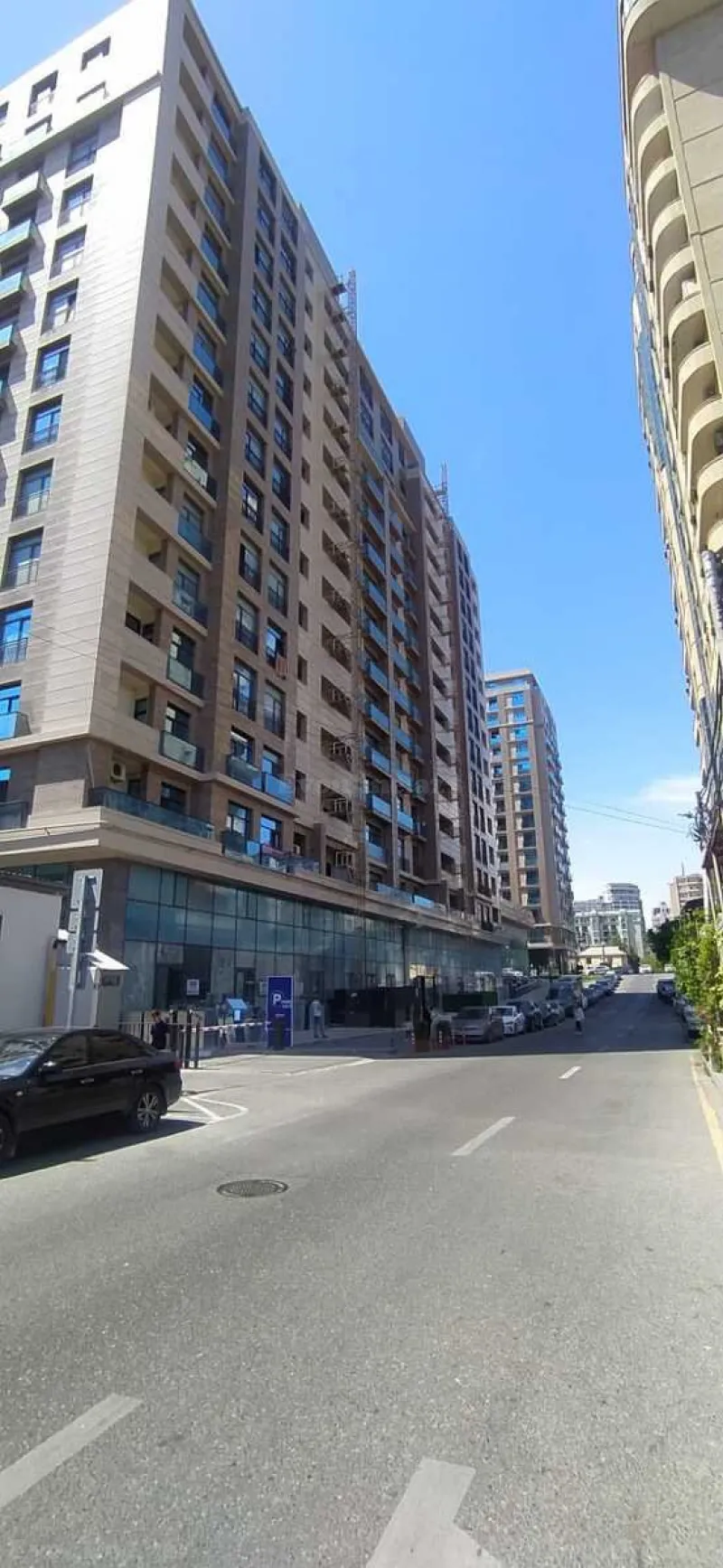 Kirayə verilir Obyekt 80 m² Nizami m. - şəkil 18