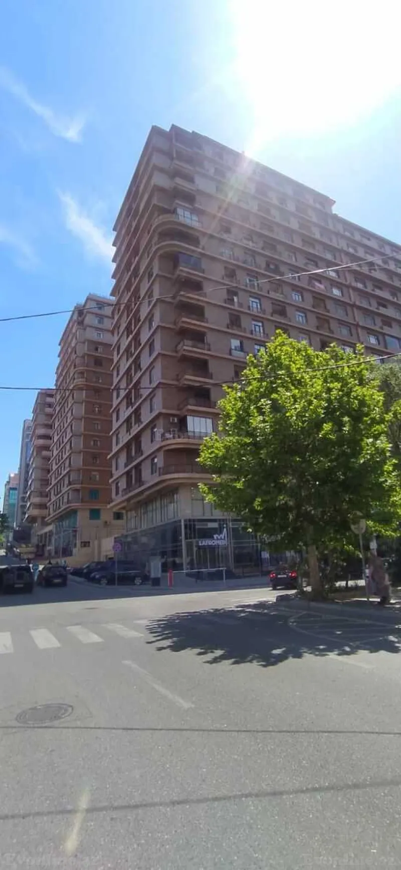 Kirayə verilir Obyekt 80 m² Nizami m. - şəkil 19