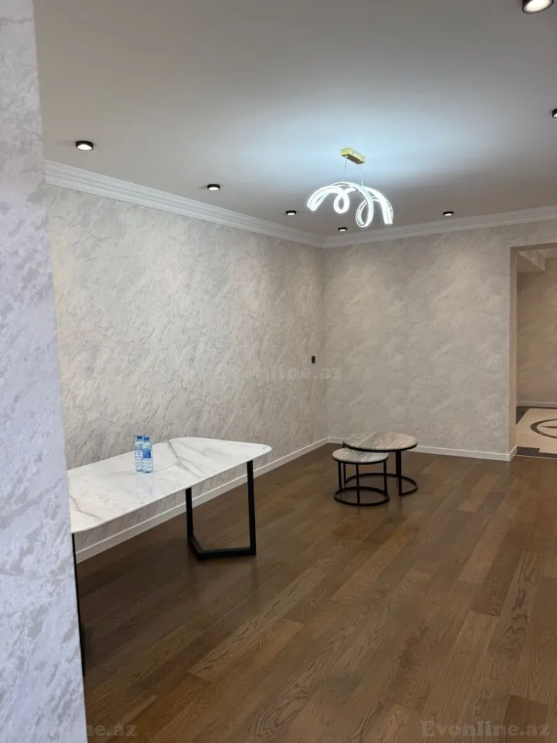 Satılır 3 otaqlı Mənzil Yeni tikili 82 m² Sabunçu r. - şəkil 7