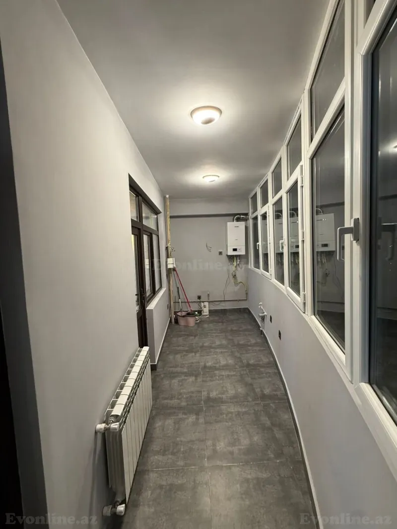 Satılır 3 otaqlı Mənzil Yeni tikili 82 m² Sabunçu r. - şəkil 10
