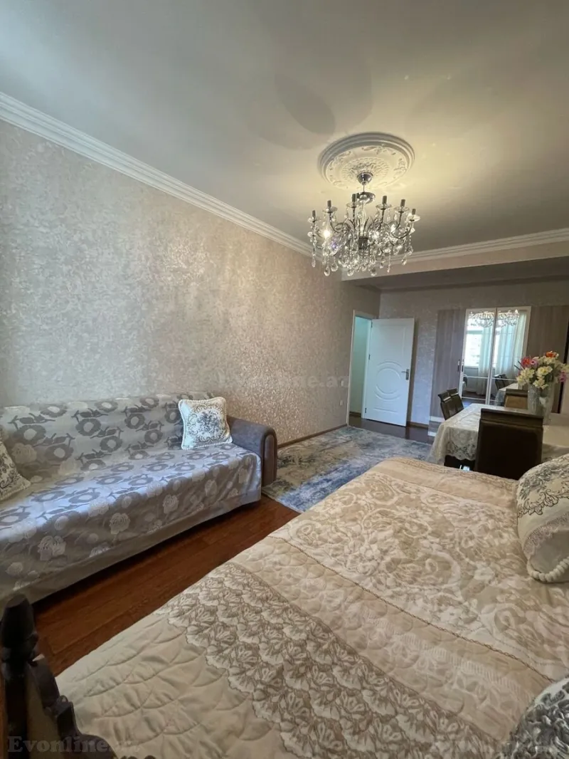 Satılır 2 otaqlı Mənzil Yeni tikili 78 m² Yeni Yasamal - şəkil 2