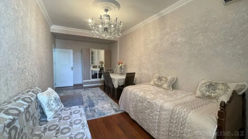 Satılır 2 otaqlı Mənzil Yeni tikili 78 m² Yeni Yasamal - şəkil 3