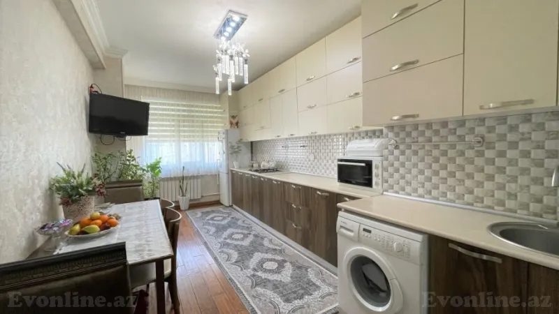 Satılır 2 otaqlı Mənzil Yeni tikili 78 m² Yeni Yasamal - şəkil 4